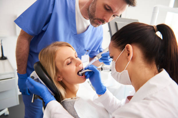 Emergency Dental Services in Humboldt Hill, CA